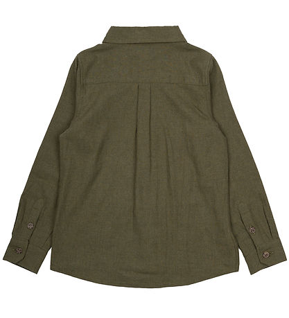 The New Skyrta - TnMick - Ivy Green Melange