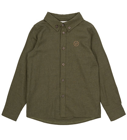 The New Skyrta - TnMick - Ivy Green Melange