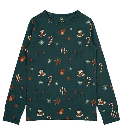 The New Pyjamas - TnHoliday - June Bug