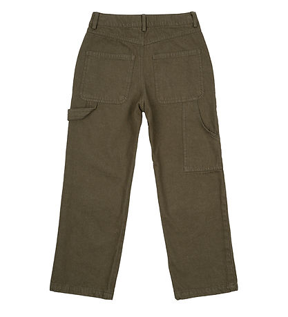 The New Jeans - Denim - TnMarco - Ivy Green