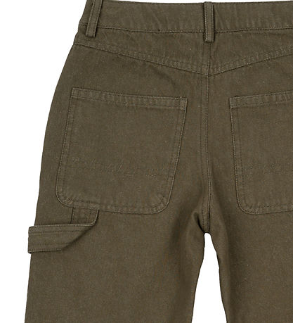 The New Jeans - Denim - TnMarco - Ivy Green