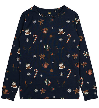 The New Pyjama set - TnVakantie - Navy Blazer