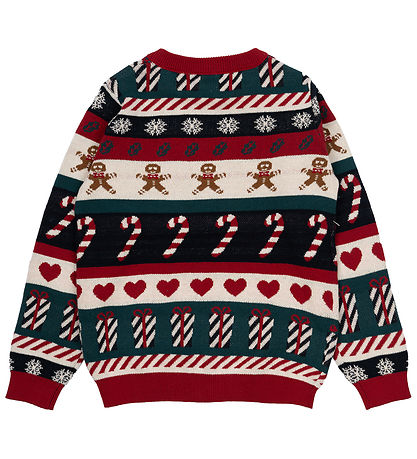 The New Blússa - Prjónað - Tnfrídagur - Multi Colour