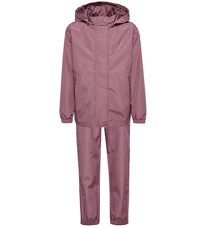 Hummel Rainwear - PE - hmlNessie - Dusky Orchid