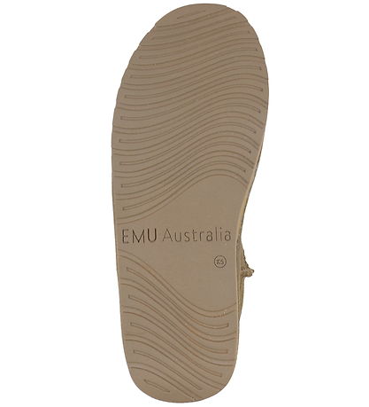 EMU Australia Teddy Boots - Wallaby LO - Chestnut