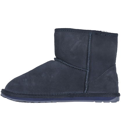 EMU Australia Teddy Boots - Wallaby Mini - Midnight