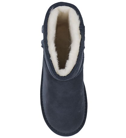 EMU Australia Teddy Boots - Wallaby Mini - Midnight