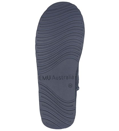 EMU Australia Teddy Boots - Wallaby Mini - Midnight