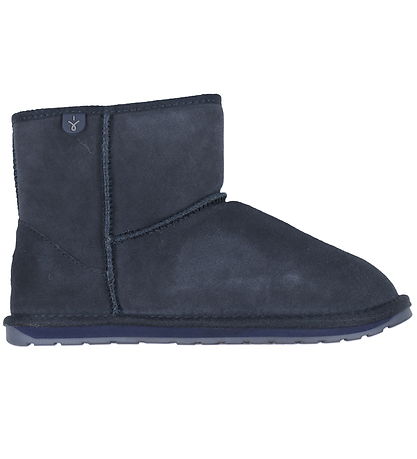 EMU Australia Teddy Boots - Wallaby Mini - Midnight