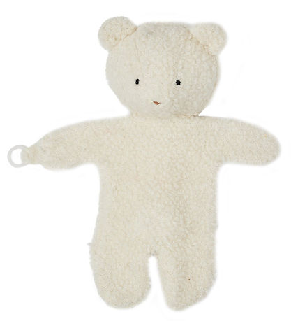 Smallstuff Bangsi - Ull - 29 cm - Off White