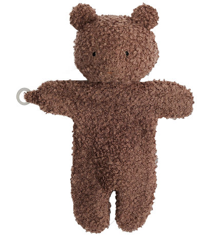 Smallstuff Bangsi - Ull - Rose Brown