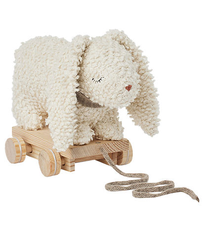 Smallstuff Woodmammal - Rabbit - Off White