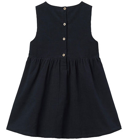 Wheat Kleid - Cord - Thelma - Navy
