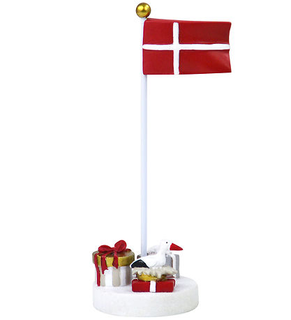 Kids by Friis Tabell Flagg - Gåvor/Stork