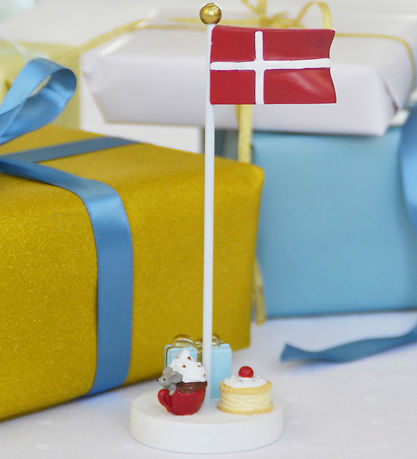 Kids by Friis Tabell Flagg - Kakor/paket