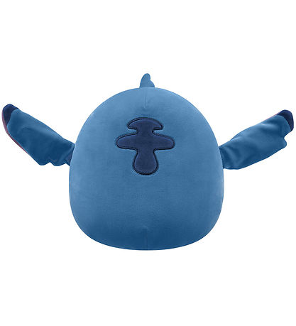 Squishmallows Soft Toy - 25 cm - Disney Stitch - Holding Starfis