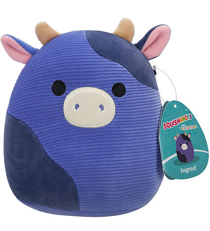 Squishmallows Soft Toy - 19cm - Ingred
