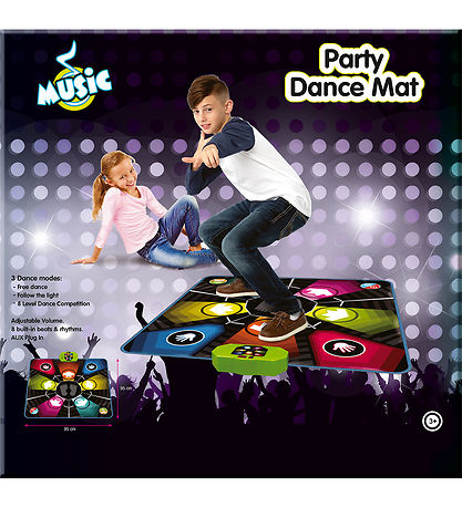 Music Dansmotta - Party