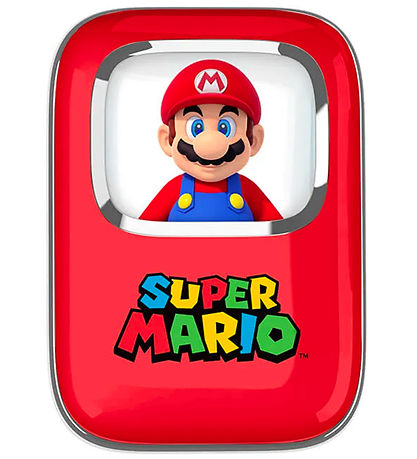 OTL Hörlurar - Super Mario - TWS - In-Ear - Röd
