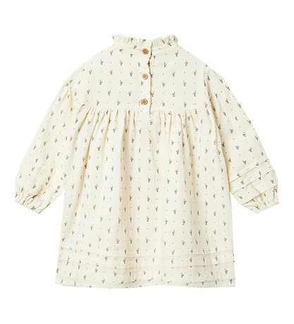 Lil' Atelier Dress - NmfRaisa - Turtledove