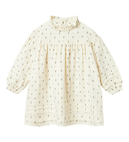 Lil' Atelier Dress - NmfRaisa - Turtledove