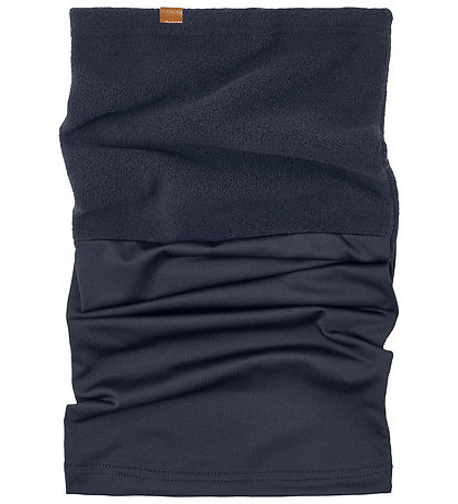 Name It Tube Scarf - Fleece - NknMub - Dark Sapphire