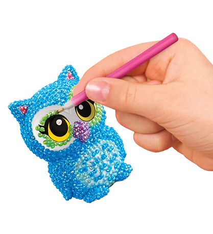 Shimmer N Sparkle Creation Set - 3D Crystal Save Creations