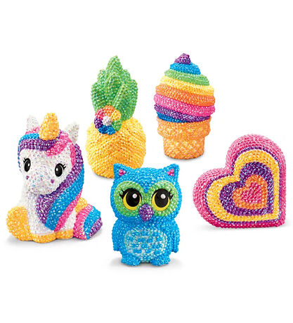 Shimmer N Sparkle Creation Set - 3D Crystal Save Creations