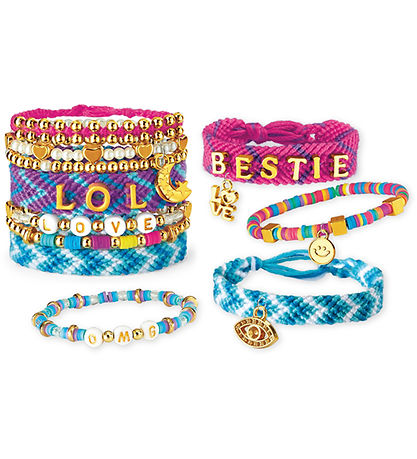 Set de Création Shimmer N Sparkle - Bracelets de mode