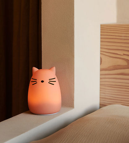 Liewood Náttljós - Winston - CAT Rose