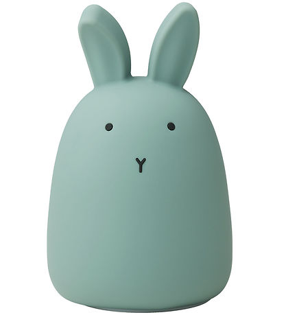 Liewood Náttljós - Winston - Rabbit Piparmyntu