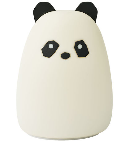 Liewood Náttljós - Winston - 10x14 cm - Panda Creme De La Creme