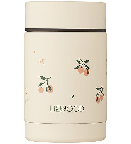 Liewood Thermal container - Nadja - Peach/Sea Shell Mix