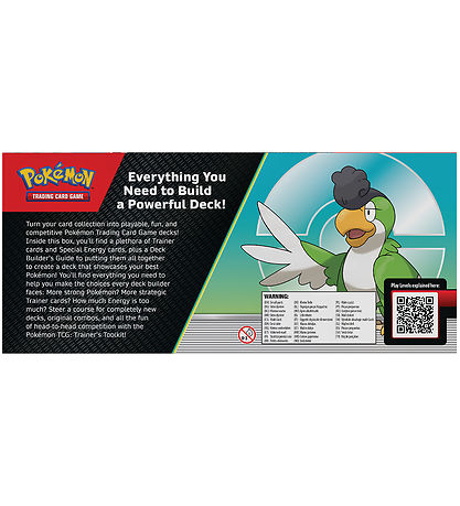 Pokémon Trading cards - Trainer Toolkit 24