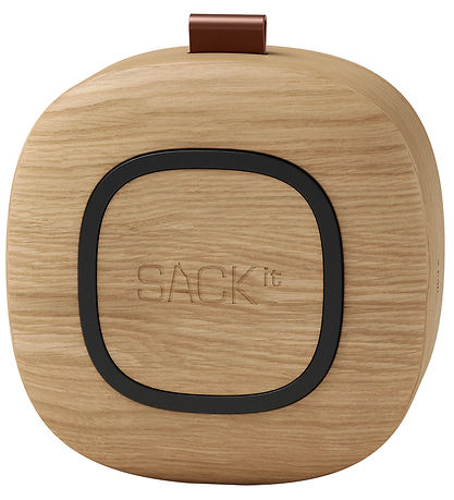 SACKit Loudspeaker - Go Wood - Natural Oak