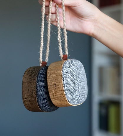 SACKit Loudspeaker - Go Wood - Natural Oak