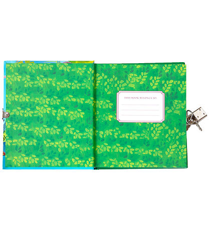 Eeboo Diary w. Lhill - The Rainforest
