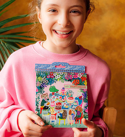 Eeboo Sketchpad - Sweet Celebration