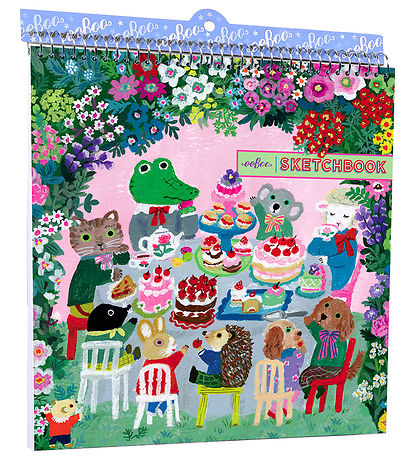 Eeboo Sketchpad - Sweet Celebration