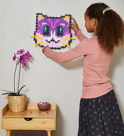 Plus-Plus Puzzle Town Number - 500 pcs - Kitten