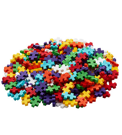 Plus-Plus Mini - 300 pcs - Rainbow Mix