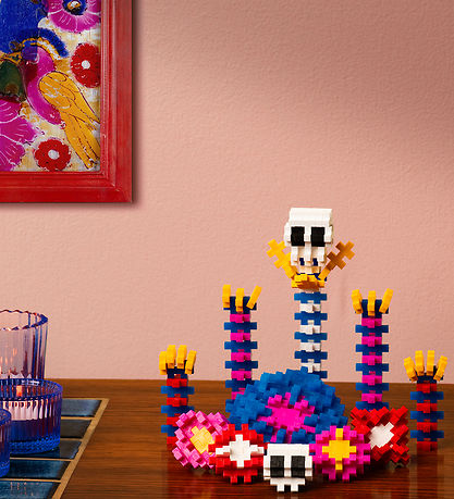 Plus-Plus Inspired - 350 pcs - Frida Kahlo