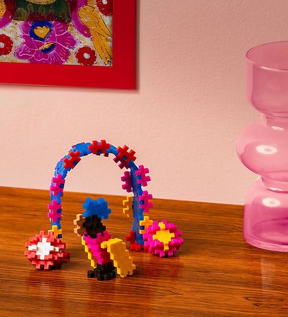 Plus-Plus Inspired - 350 pcs - Frida Kahlo
