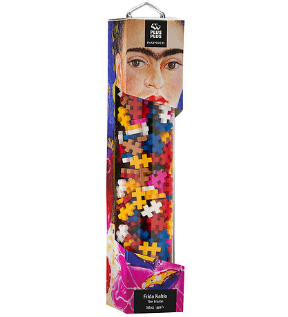 Plus-Plus Inspired - 350 pcs - Frida Kahlo