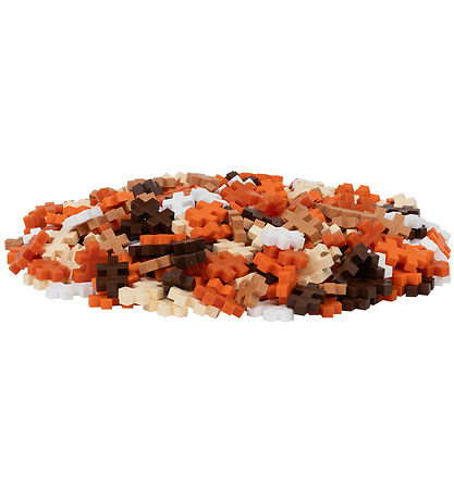 Plus-Plus - Pumpkin Spice - 240 pcs