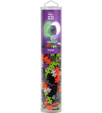 Plus-Plus - Spooky Mix - 240 pcs