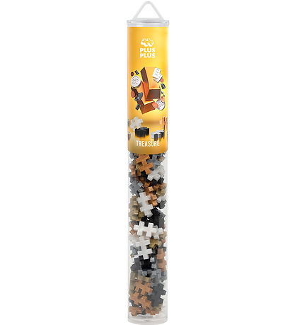 Plus-Plus - Treasure Mix - 100 pcs