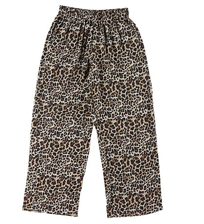 Rosemunde Byxor - RKELif - Leopard