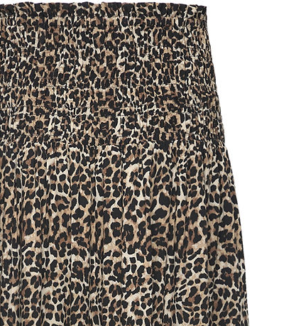Rosemunde Skirt - RKELif - Leopard