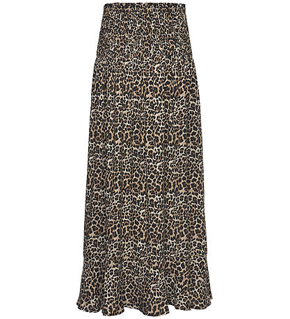 Rosemunde Skirt - RKELif - Leopard